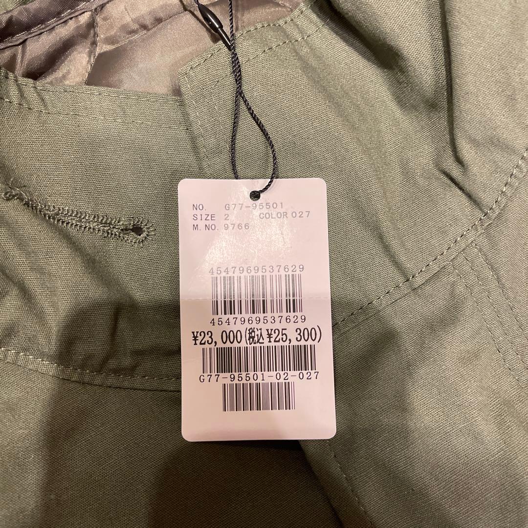 M-51 PARKA EXTREME COLD WEATHER　モッズコート