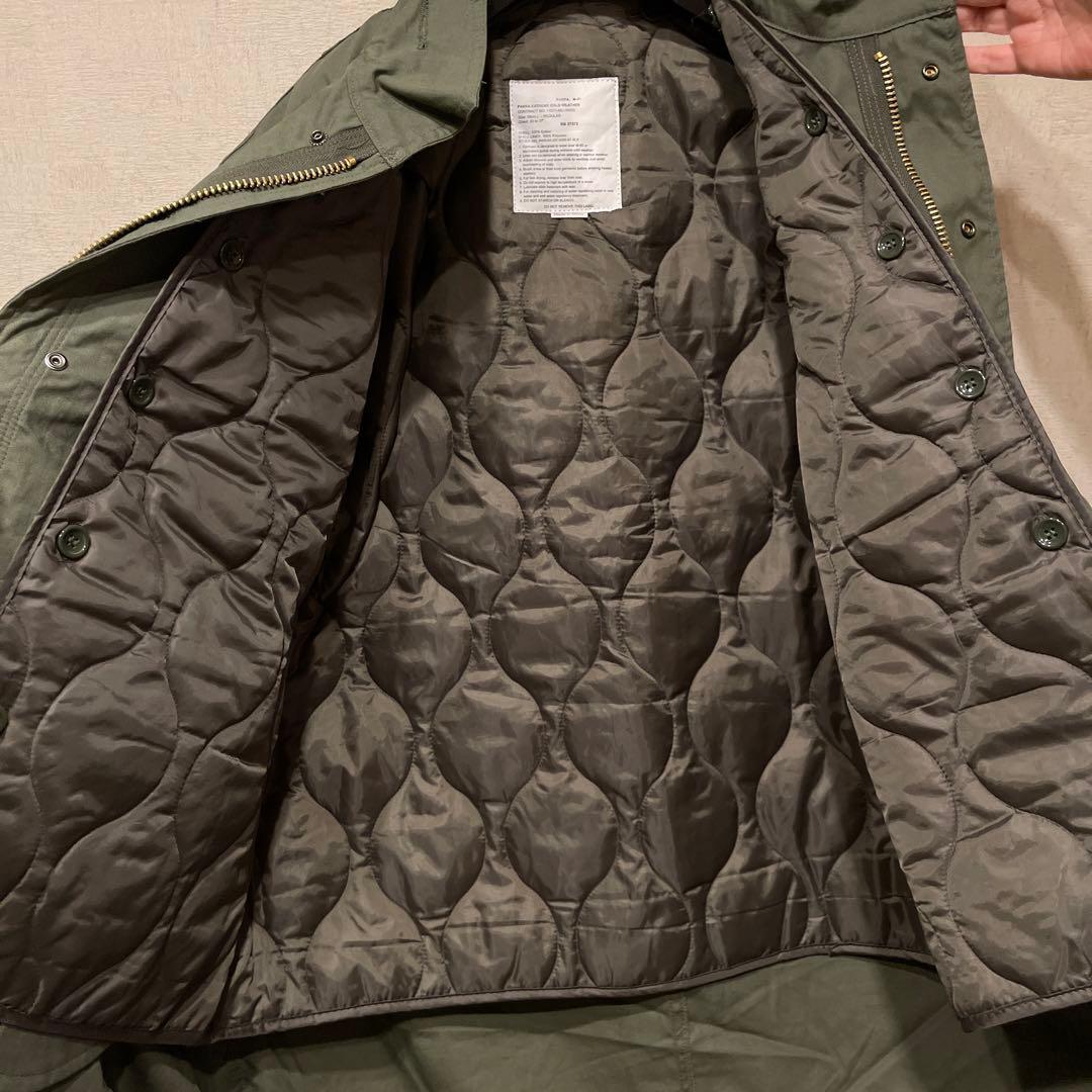 M-51 PARKA EXTREME COLD WEATHER　モッズコート