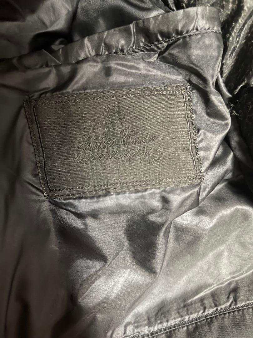 09AW EARMUFF MANIAC期 UNDERCOVER ダウンジャケット