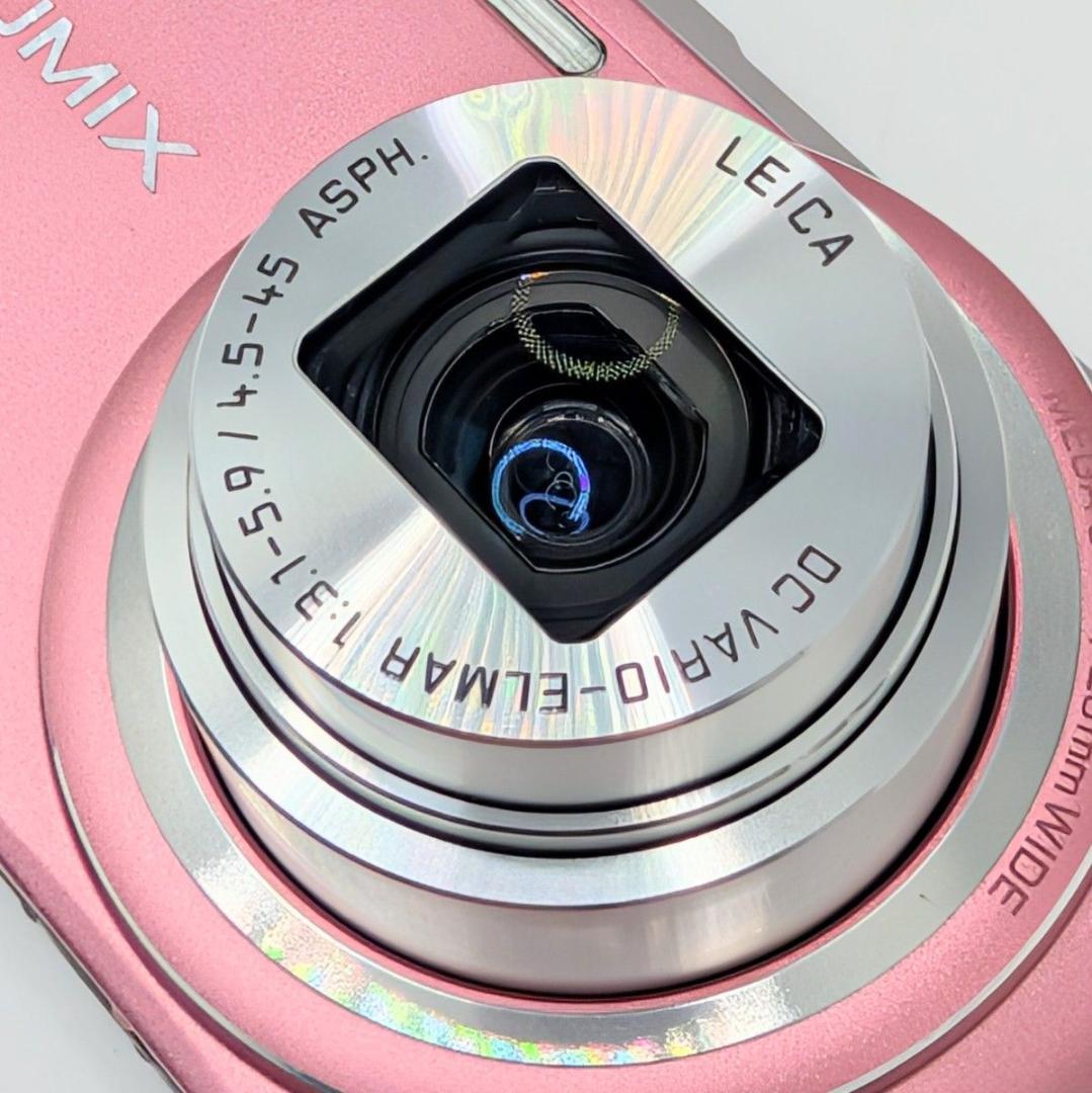 【極美品】Panasonic LUMIX DMC-SZ3