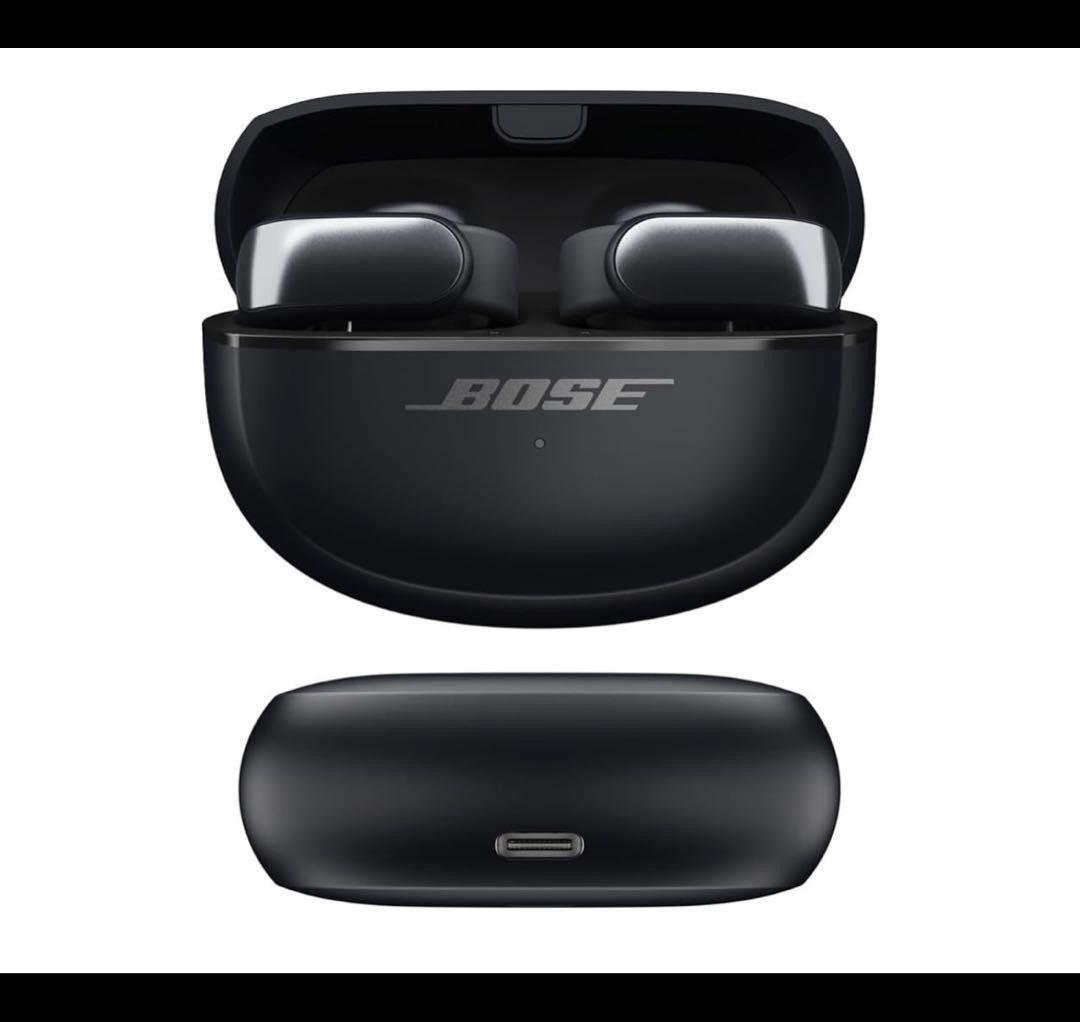 【未開封】Bose Ultra Open Earbuds ブラック