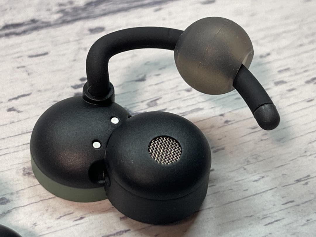 美品 nwm DOTS MBE002GA グリーン