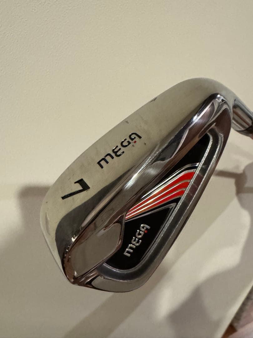 メガスイングドクター ドライバー&アイアン セット