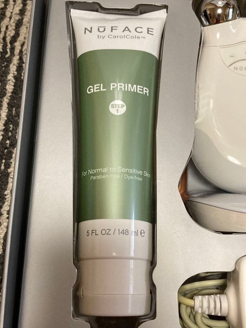 NuFace Trinity 美顔器