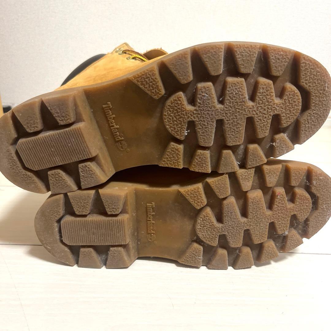 Timberland ティンバーランド　イエローブーツ