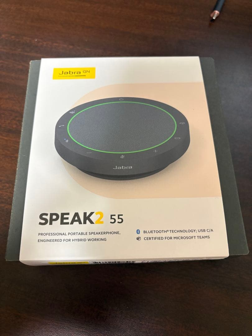 スピーカー・ウーファー Jabra Speak2 55