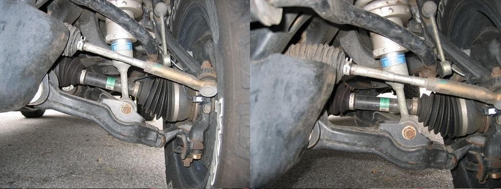 SLAM 説明書付 タコマ タンドラ ハイラックスサーフ185 デフダウン L