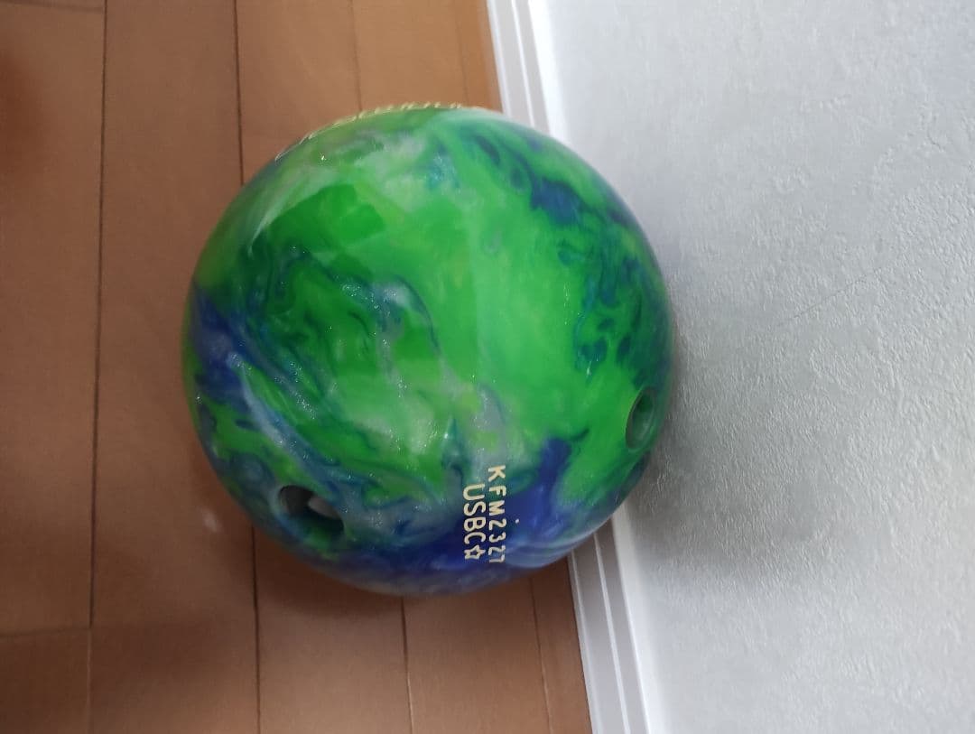 PRO-AM ボウリング用バッグ キャスター付き ABSとマイボール15ポンド