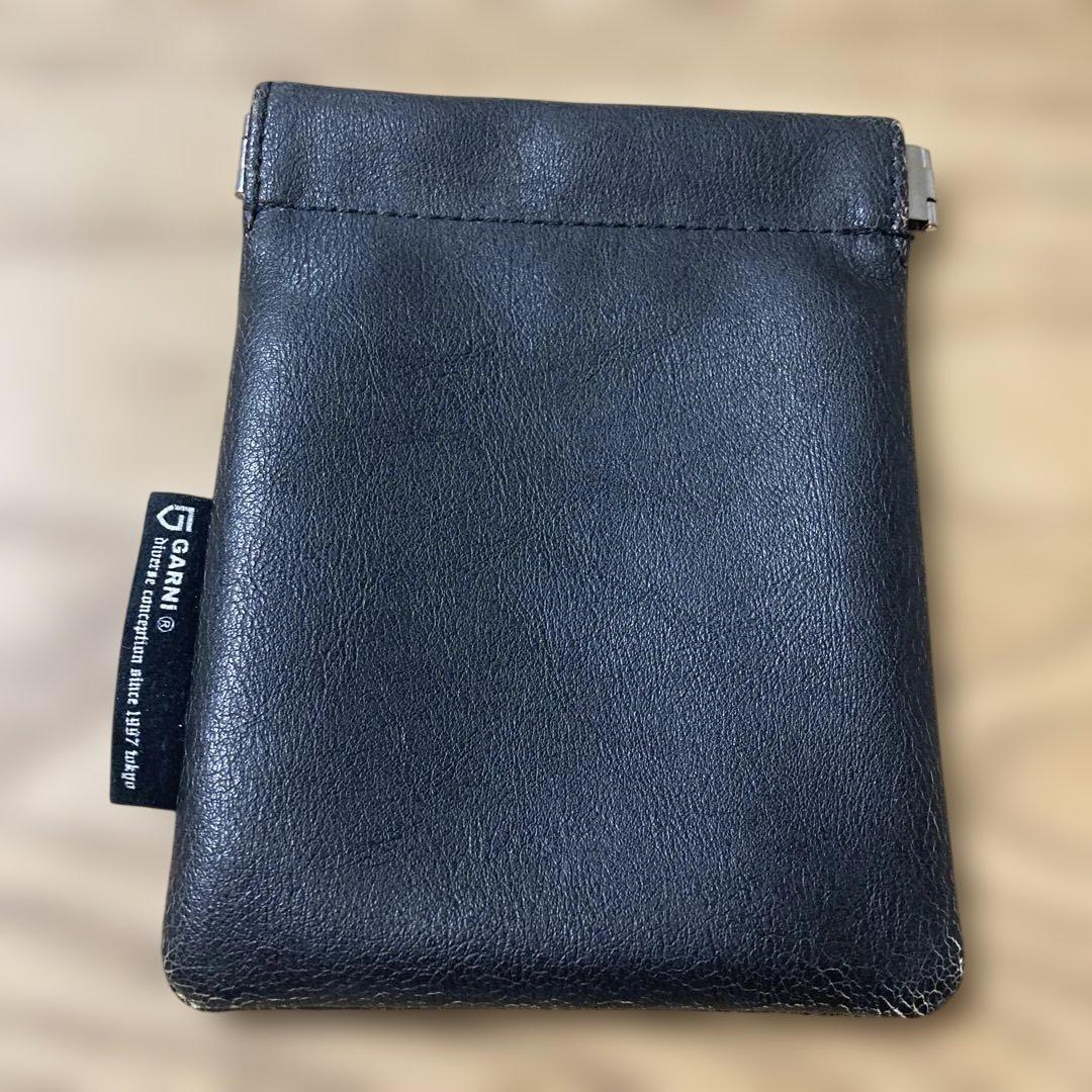 希少　オールド　ガルニ　GARNI キーホルダー　シルバー　DC ケース付き