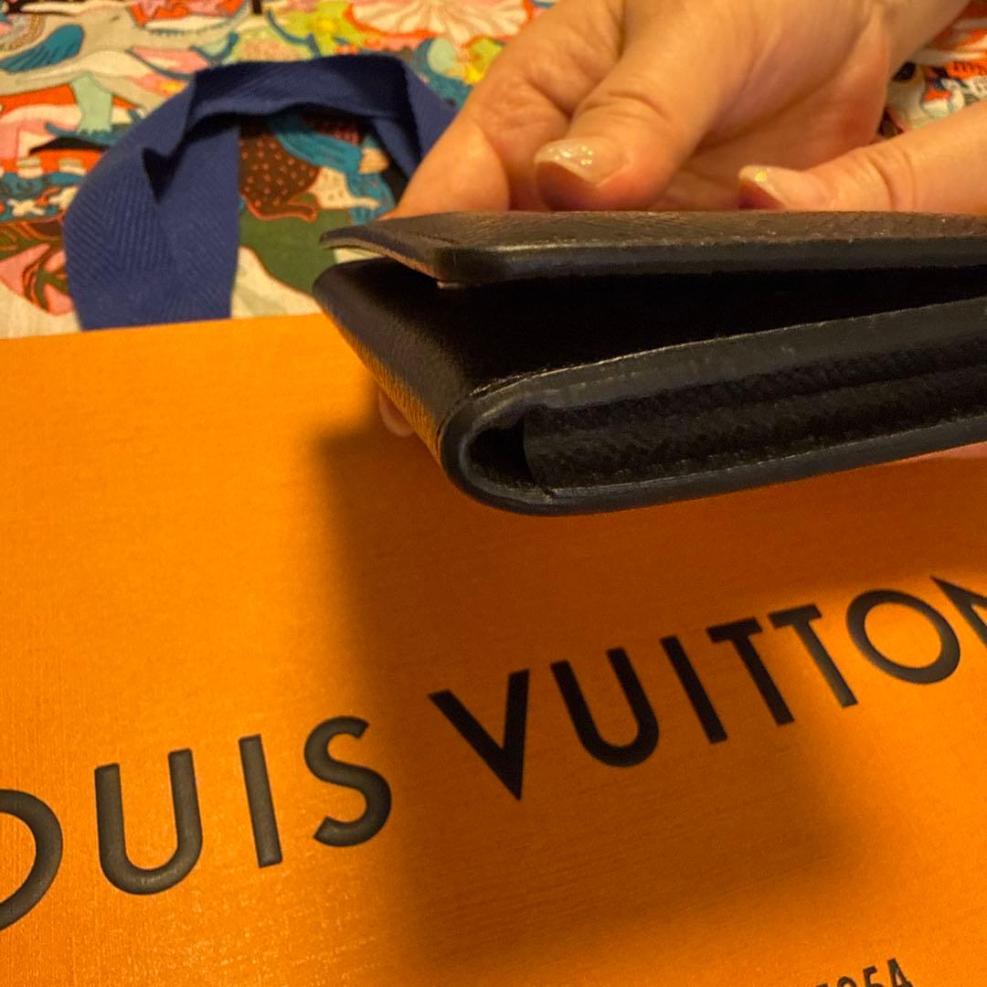 LOUIS VUITTON タイガ 名刺入れ