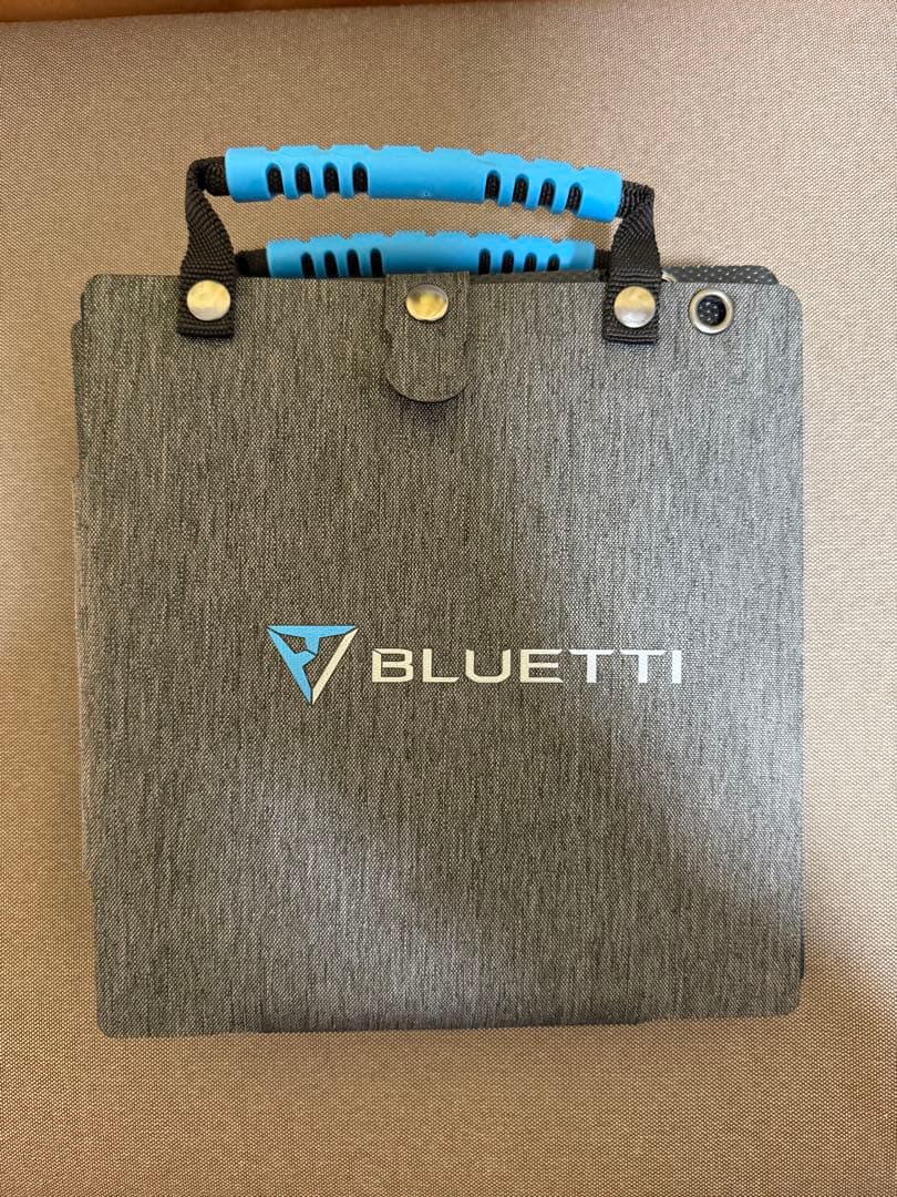 BLUETTI ポータブル電源のソーラーパネル　SORA60
