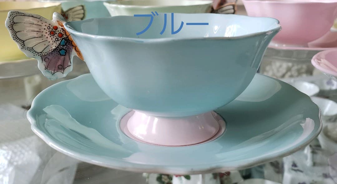 希少 パラゴン バタフライハンドル