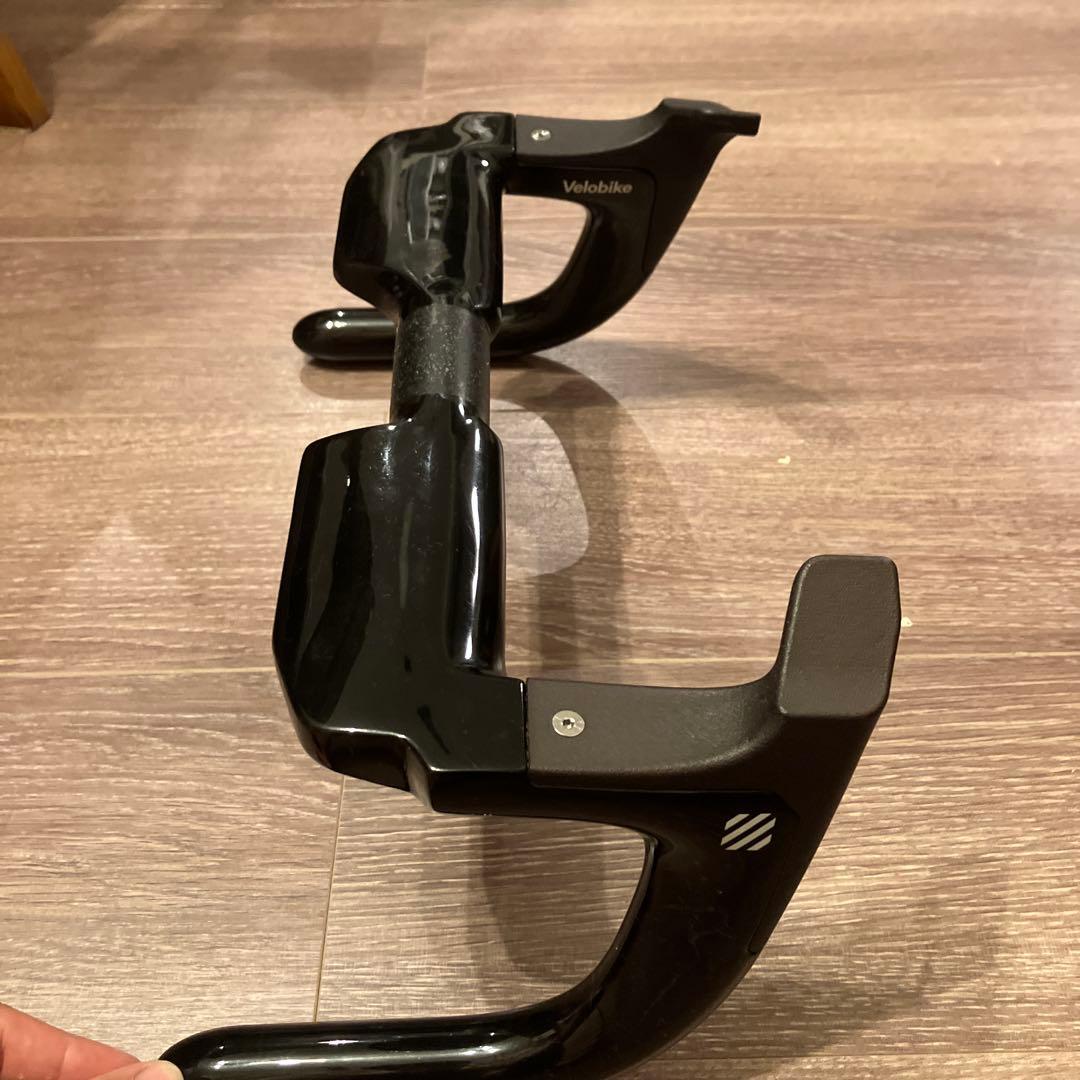 velobike ハンドル　バンチバー