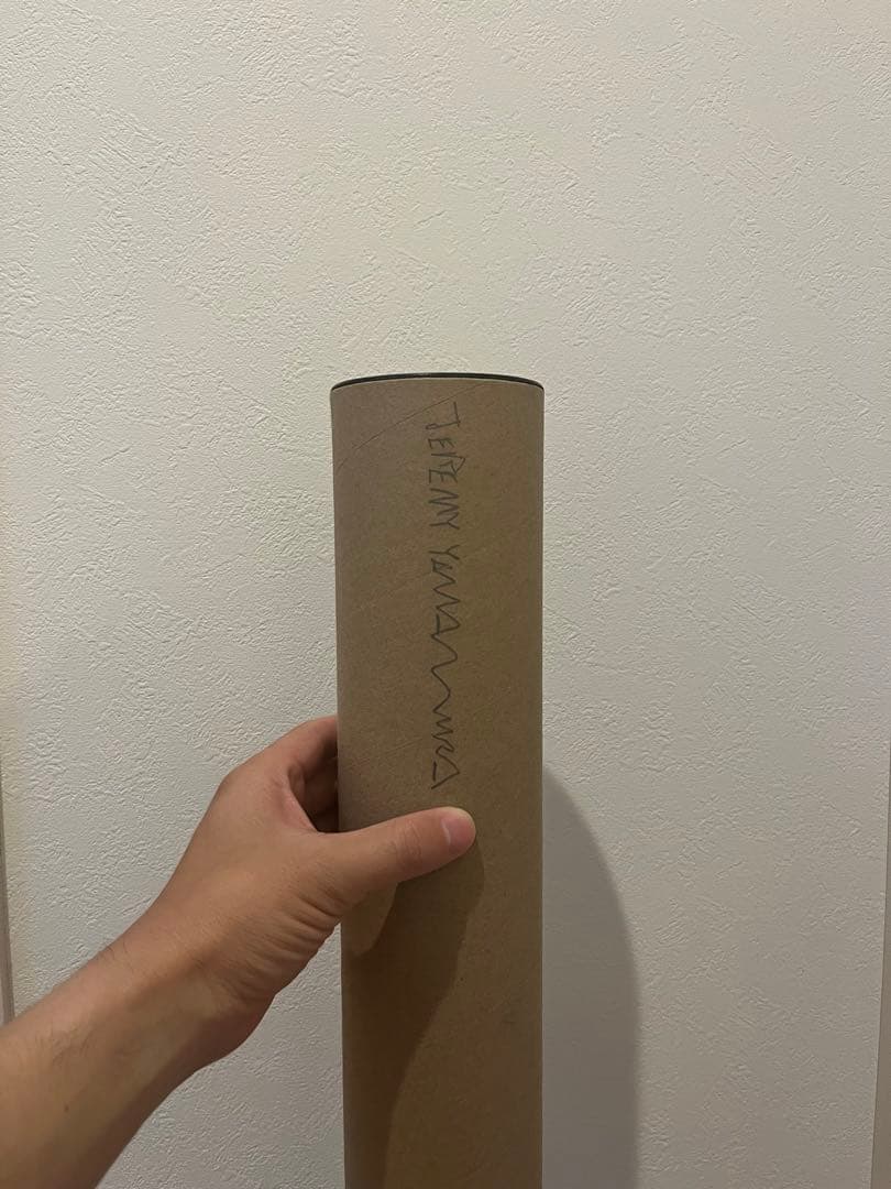 ジェレミー ヤマムラ シルクスクリーンプリント（日本未発売品）