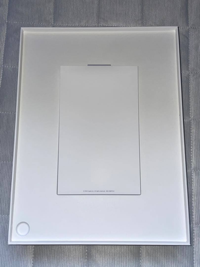 l*可様 iPad Air 13インチWi-Fiモデル128GBパープル