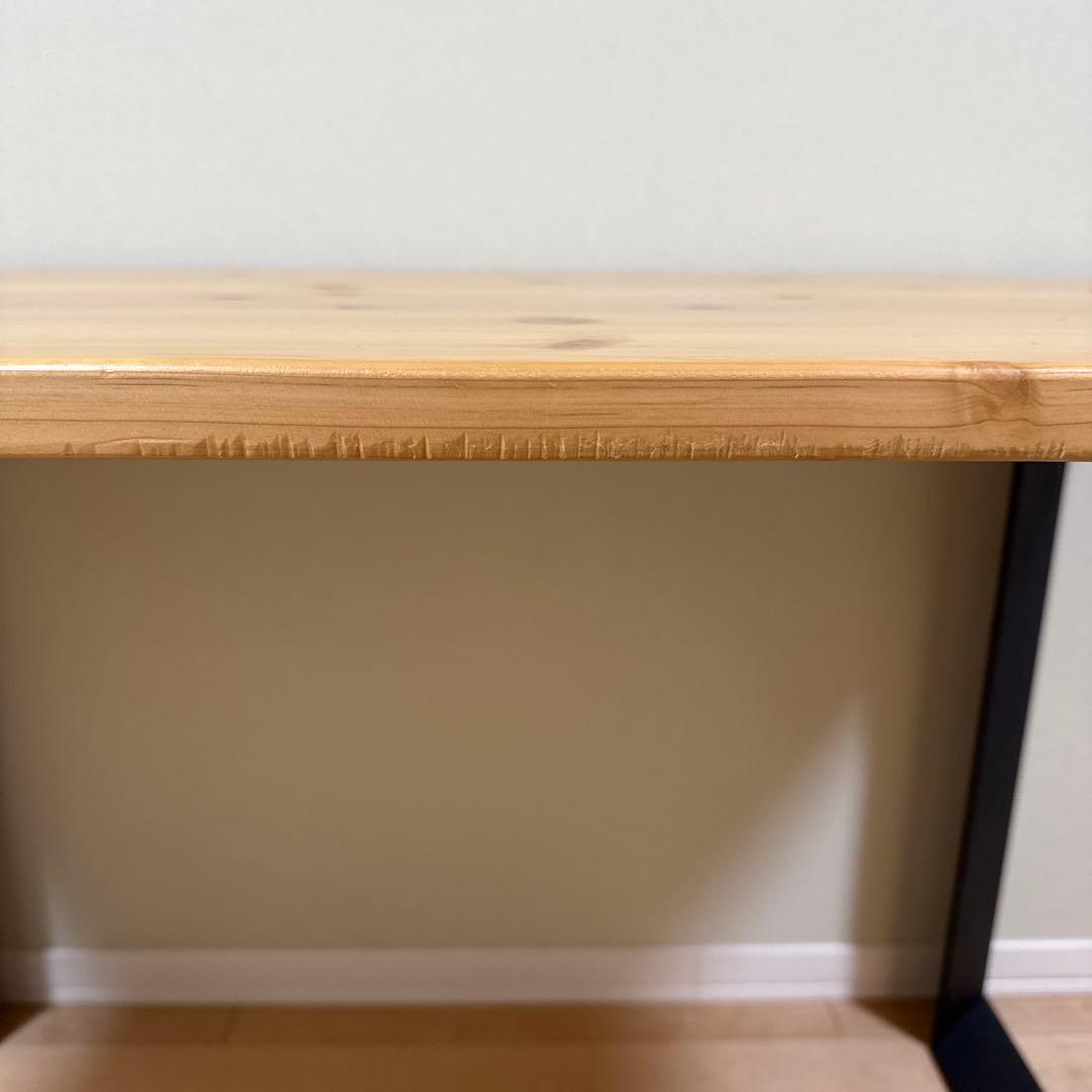 【さらみ】【値下げ】kanademono テーブル