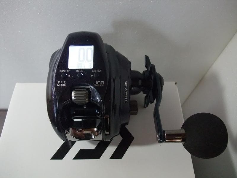 ダイワ　23レオブリッツ200J