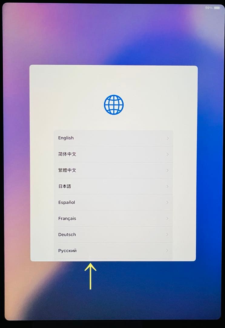 【ホワイトスポットあり】iPad Air（第5世代） 256GB Wi-Fi本体