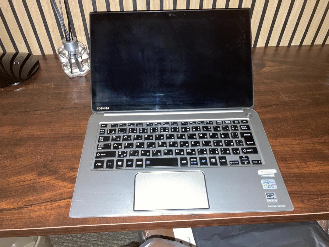 Windowsノート本体 Toshiba dynabook KIRA V832/ Windows 11