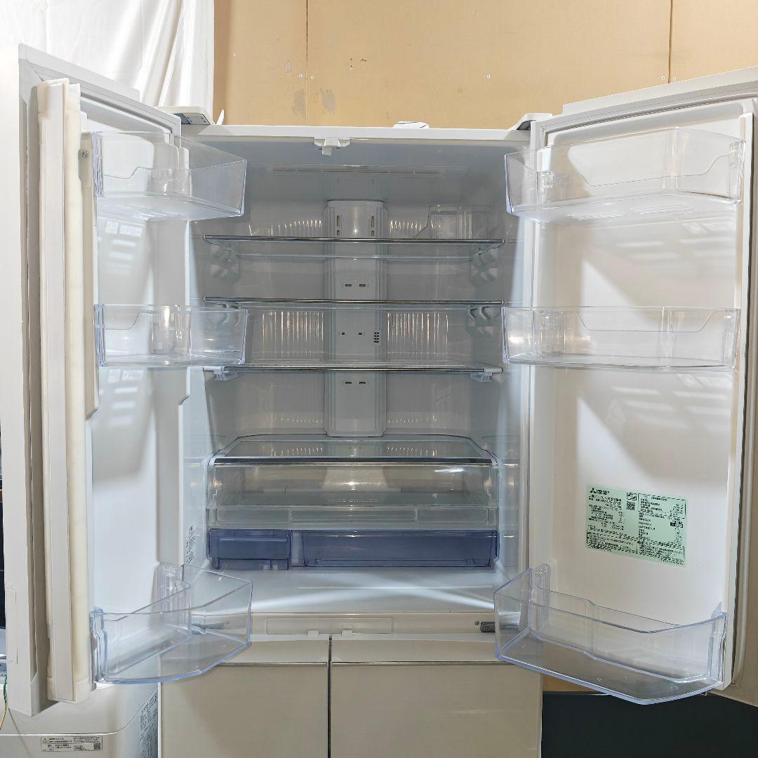 三菱電機/MITSUBISHI 冷凍冷蔵庫 470L 2021年製