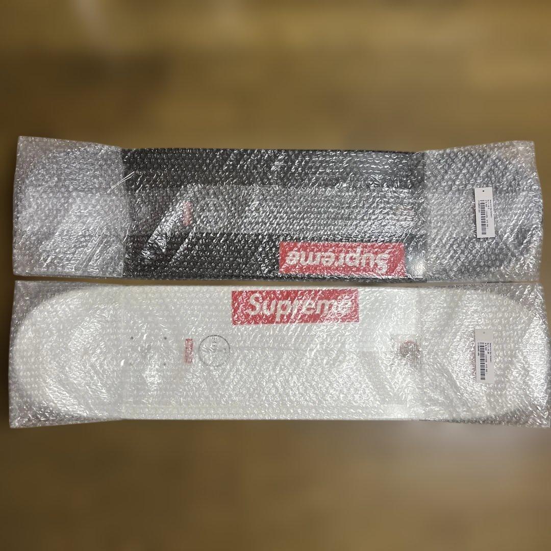 スケートボード supreme damien hirst shark sheep deck