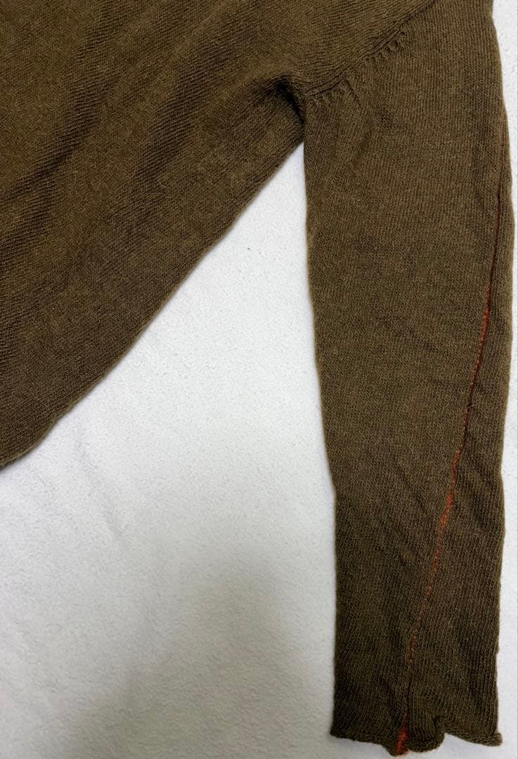 トップス 1998 comme des garcons homme knit