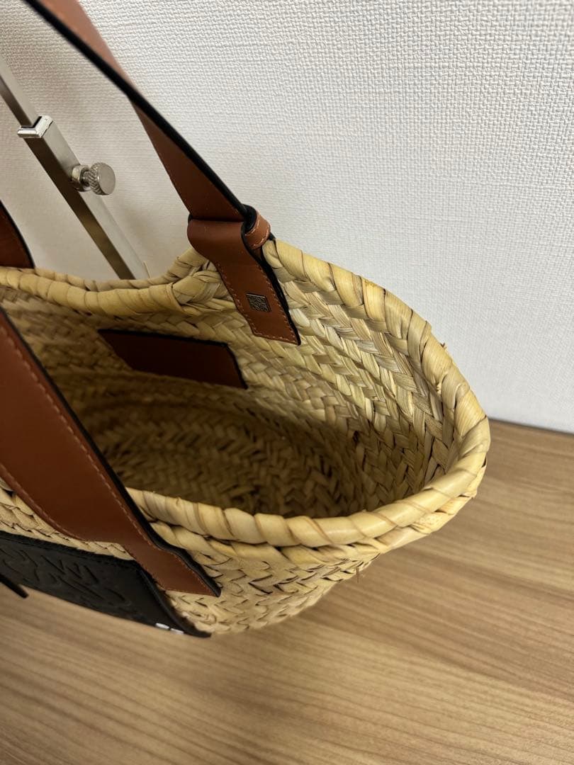 【最終値下！】ロエベ LOEWE ジブリ かごバッグ スタジオ ジブリ