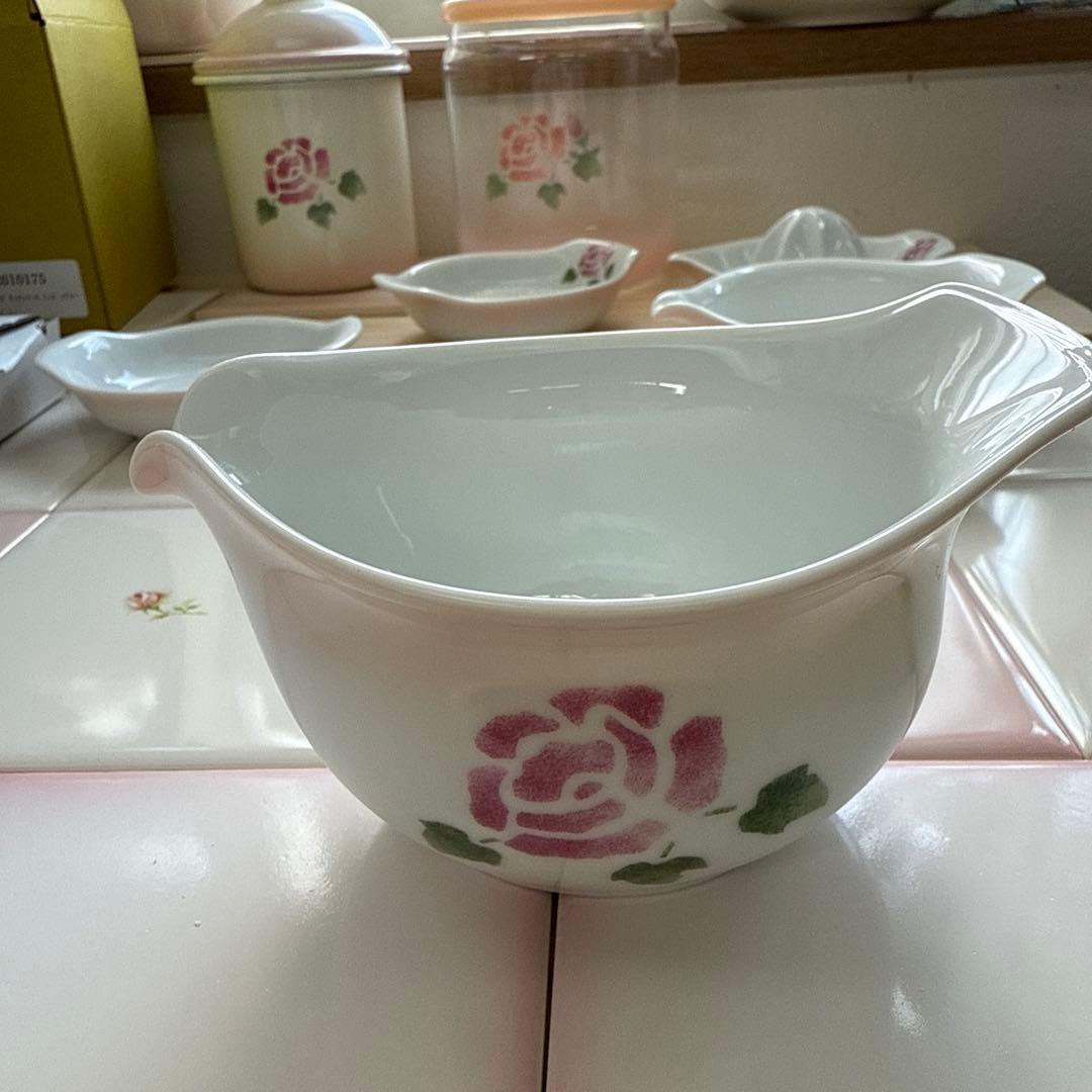 お買い得 マニーローズ スタッキングミニキッチンツールシリーズ5点セット数量限定