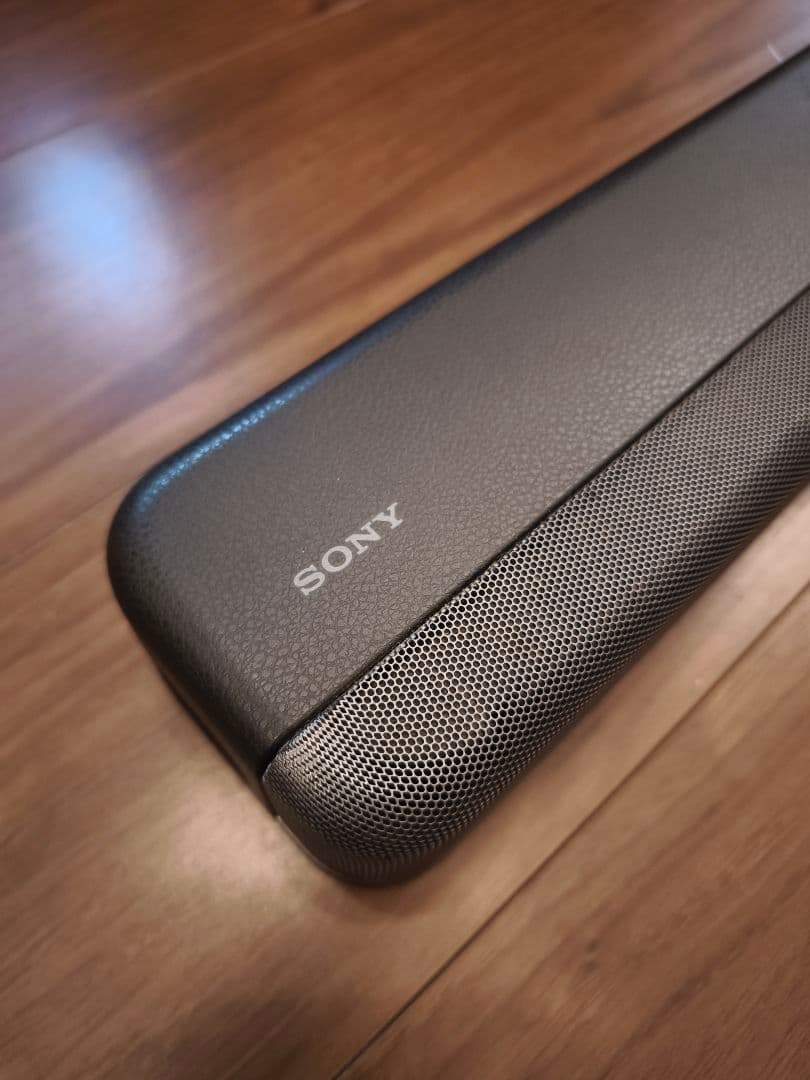 のりたま→SONY サウンドバー HT-X8500