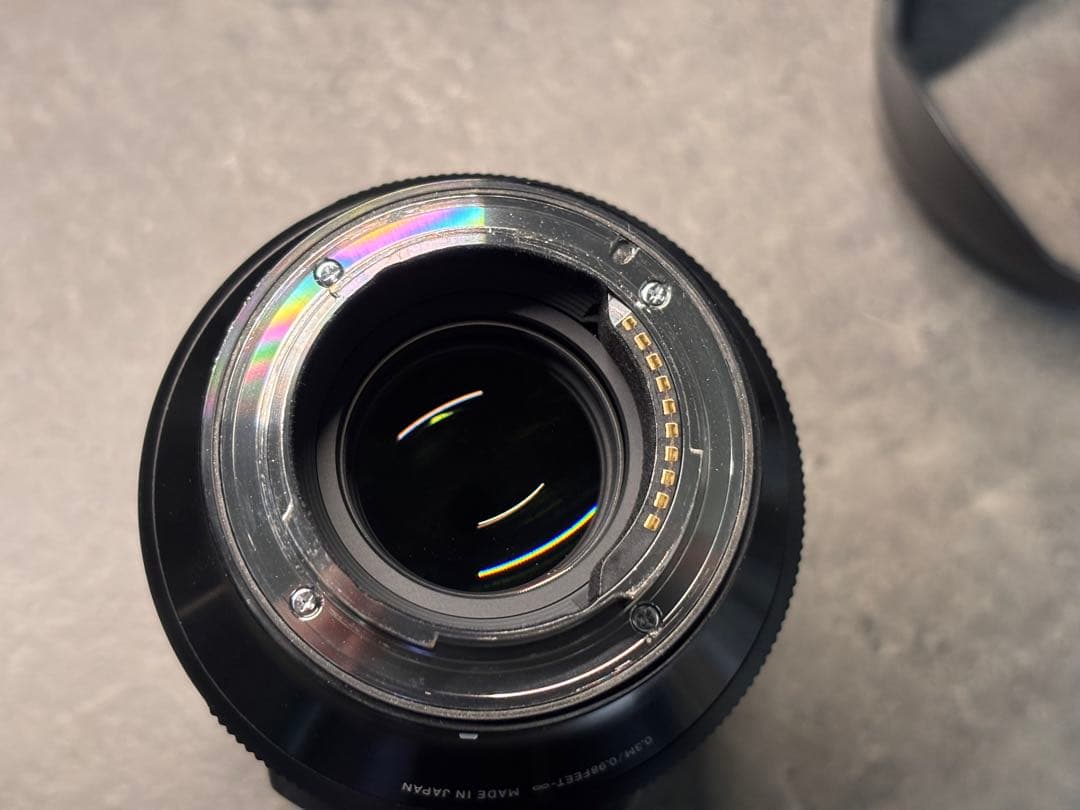 Sigma 35mm f/1.2 DG DN (Sony Eマウント）