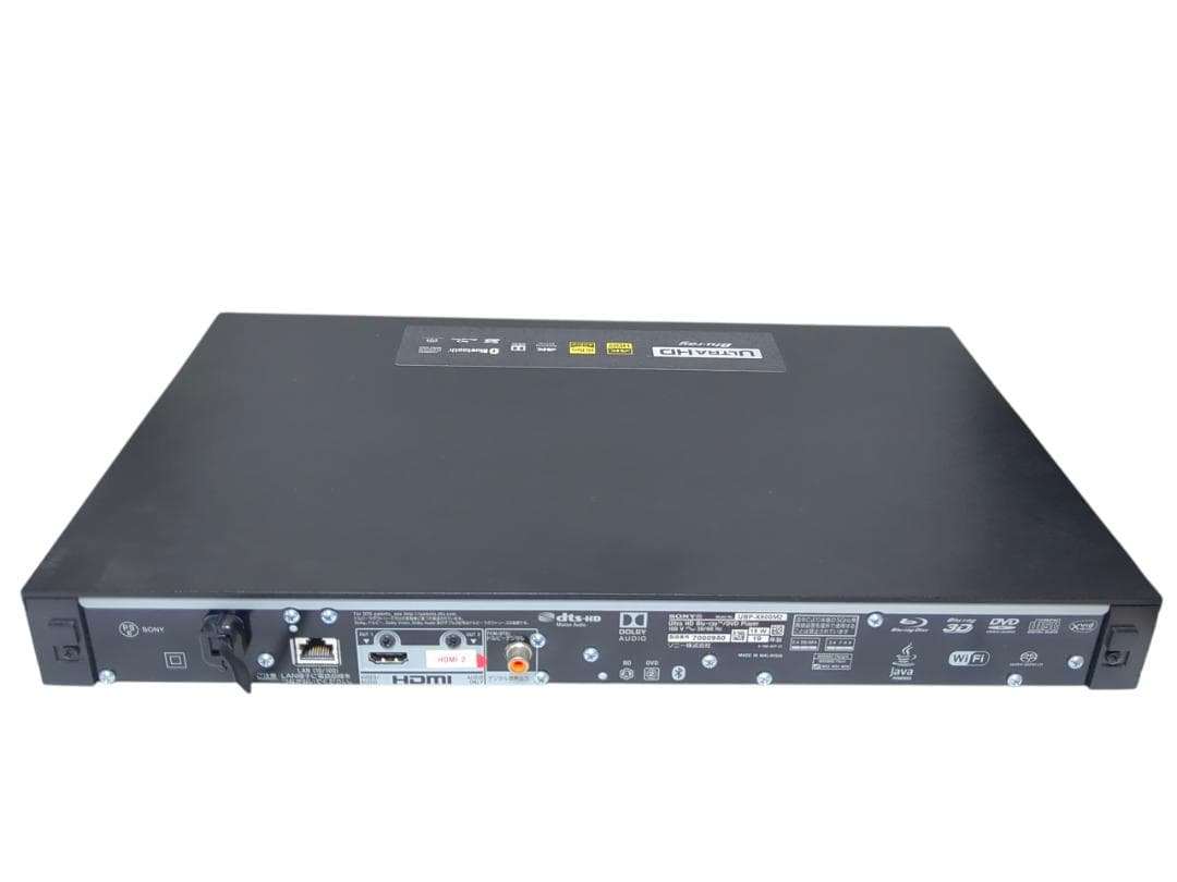 美品★動作良好★UBP-X800M2