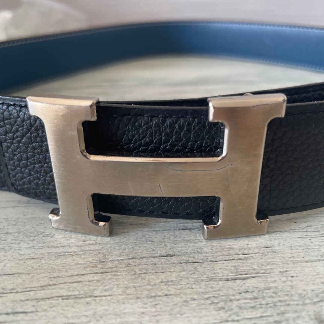 HERMES コンスタンス　Hベルト