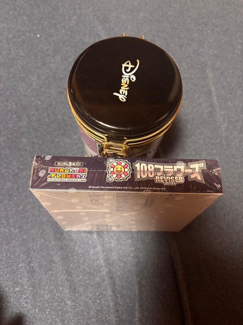 108フラワーズREVISED シュリンク付き