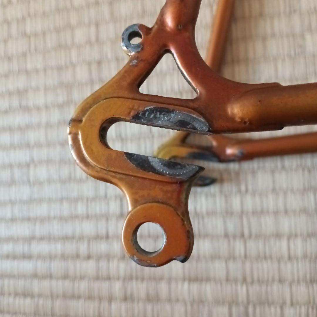 Motobecane フレーム