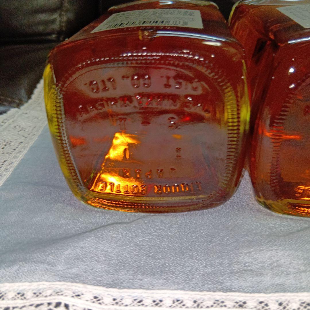 NIKKA WHISKY ニッカウイスキーフロムザバレル 度数51％新品未開栓