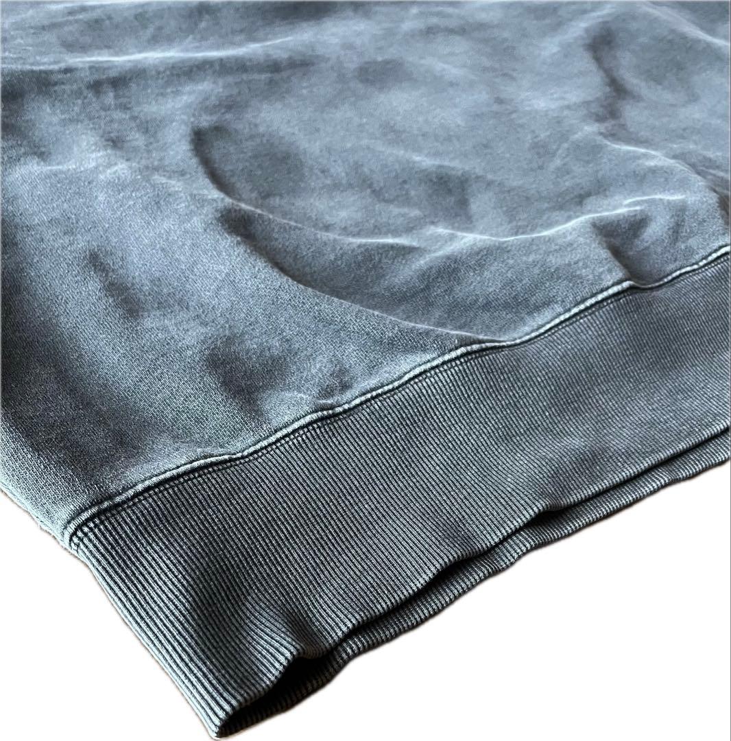 【超人気】カーハート　WIP VISTA スウェット　フェードグレー　XL