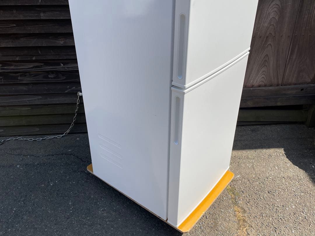 151 単身用　1人暮らし　ツインバード冷蔵庫＆ハイアール洗濯機　仙台　宮城