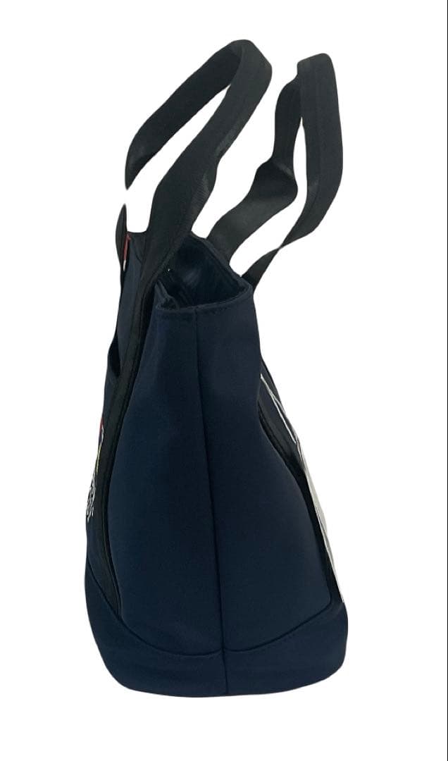 ２０２５春夏　ピッコーネ　クラブ　バック　紺