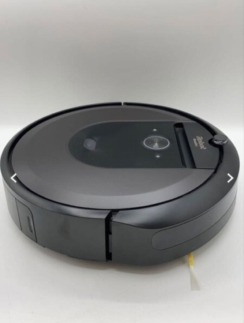 【美品】iRobot Roomba i7+ ロボット掃除機　ホームベース
