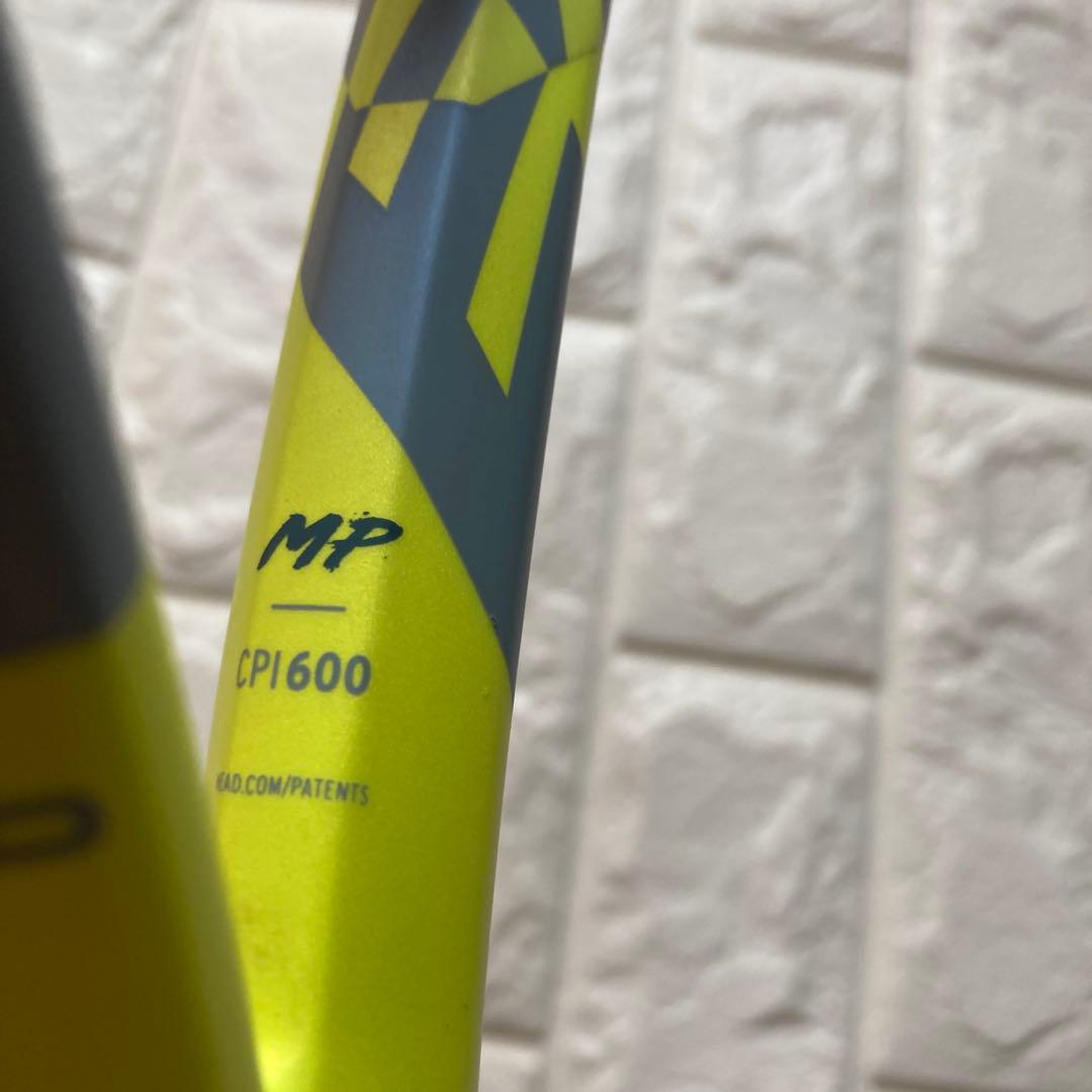 ラケット(硬式用) HEAD EXTREME MP