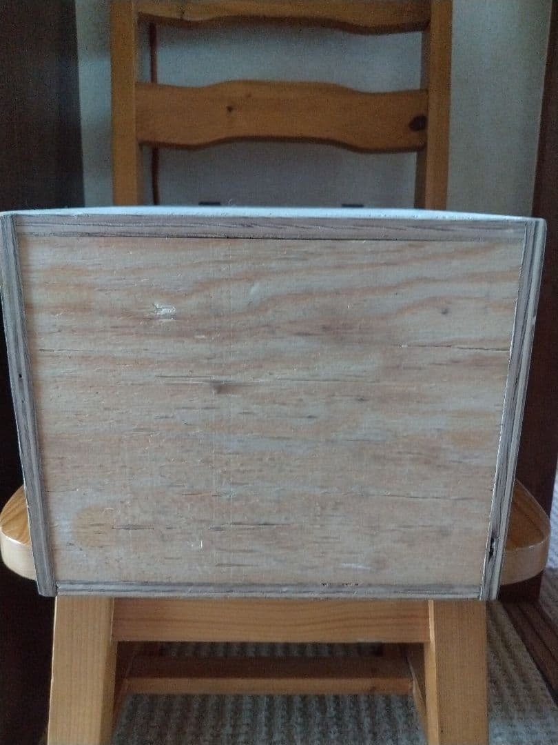 カントリー家具 ボックス 物入れ 手作り アメリカンカントリー ハンドメイド