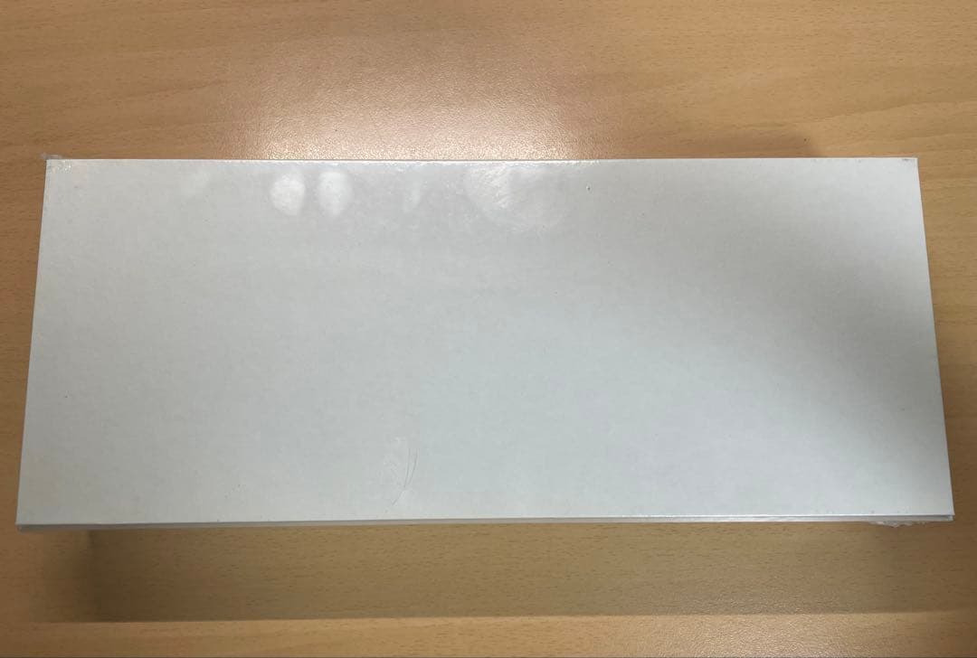 Tofu 60 Redux 1.0 Acrylic シュリンク付