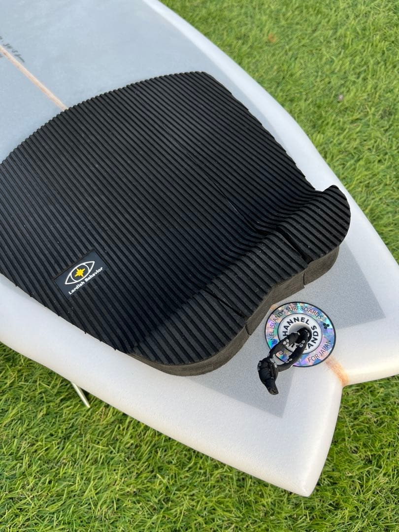 日本正規品 アルメリック G ーSKATE ジースケート　5‘10 フィン付