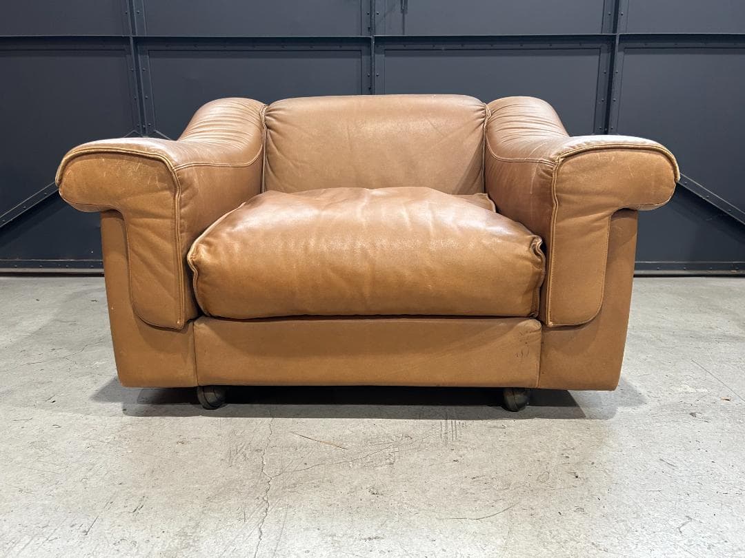 【北欧ヴィンテージ】Vatne / バットネ｜1人掛けソファ ミッドセンチュリー