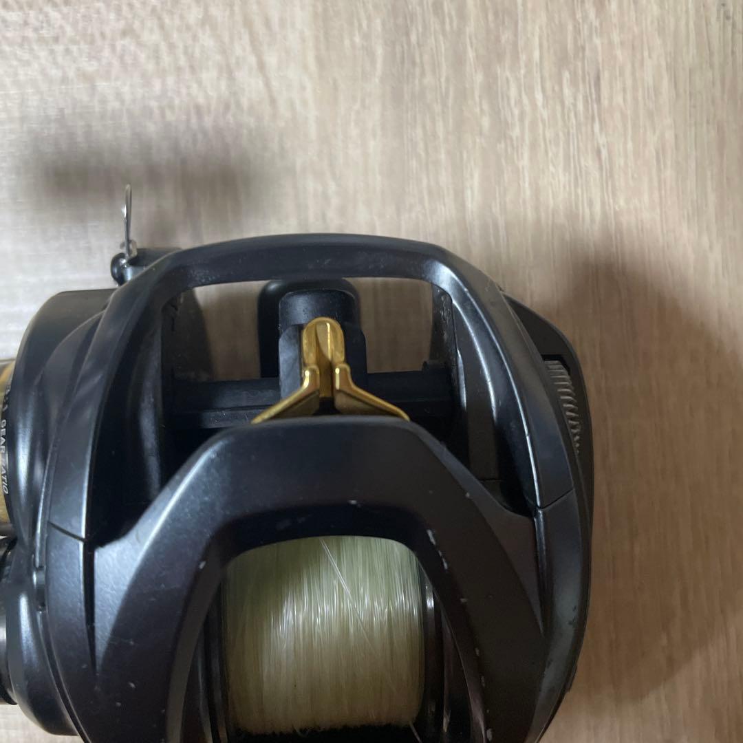 ダイワ　16スティーズsvtw 6.3:1