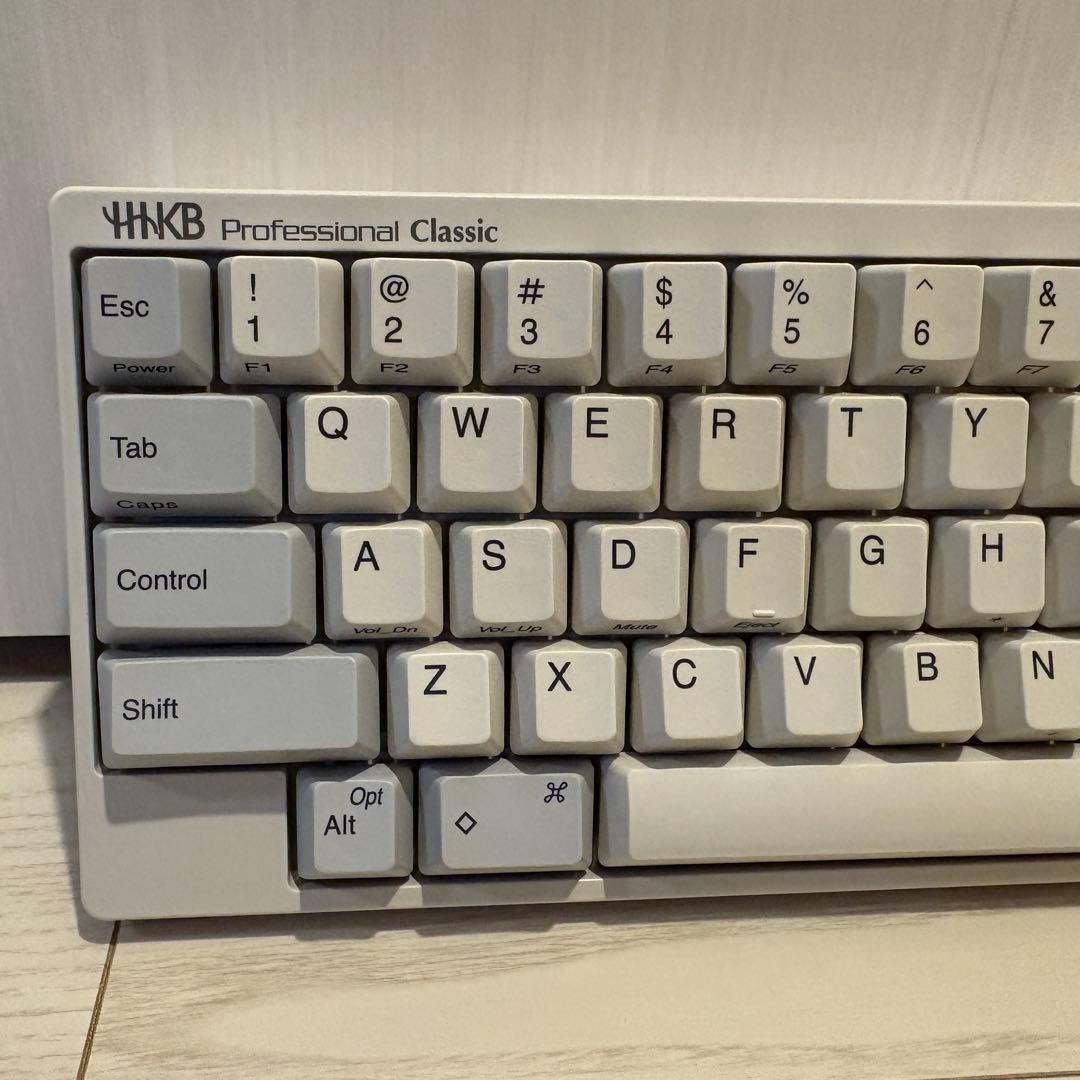 キーボード HHKB Professional Classic