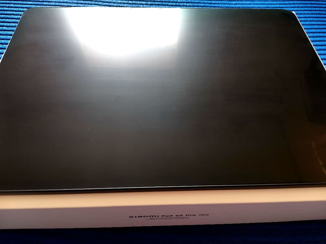 美品シャオミ Pad 6S Pro12.4タブレット8G+256G(価格交渉可)