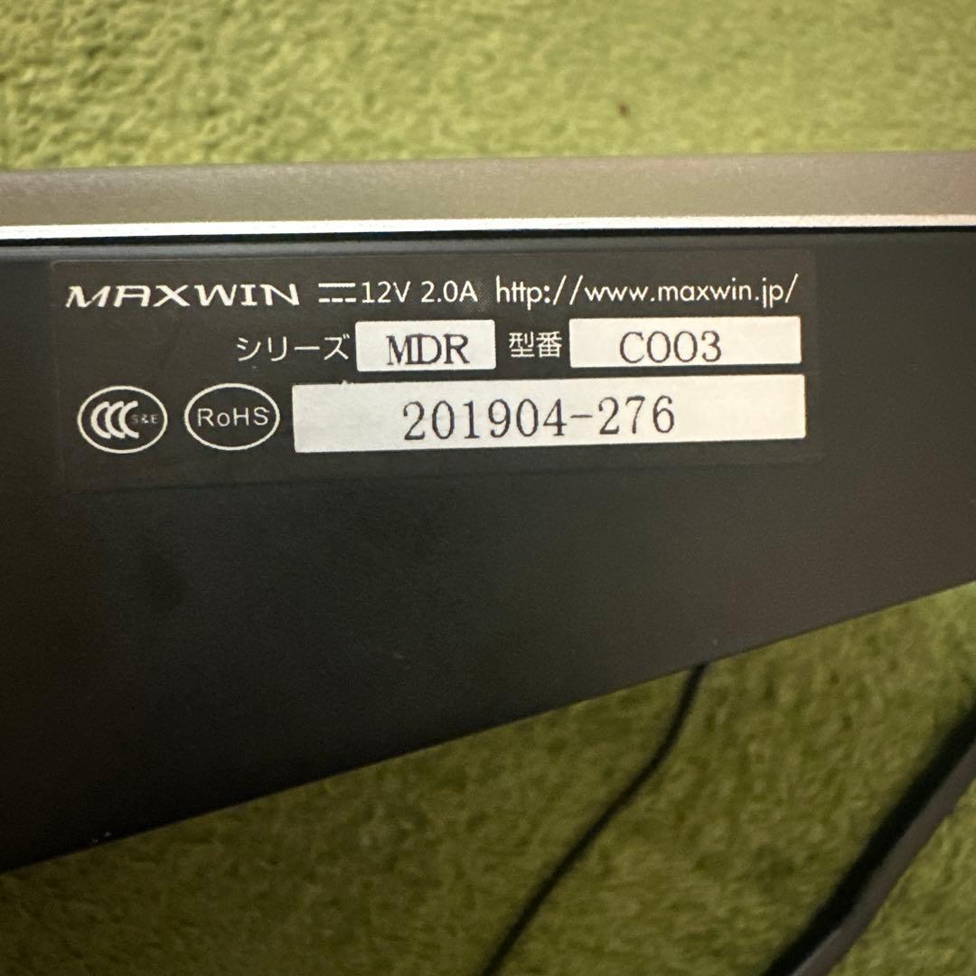 サーフ MAXWIN MDR-C003