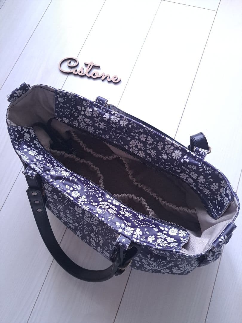 ひろぽん様　カペル　ネイビー