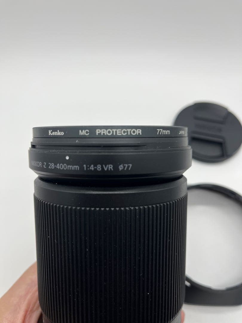 【最終価格】NIKKOR Z 28-400mm f/4-8 VR